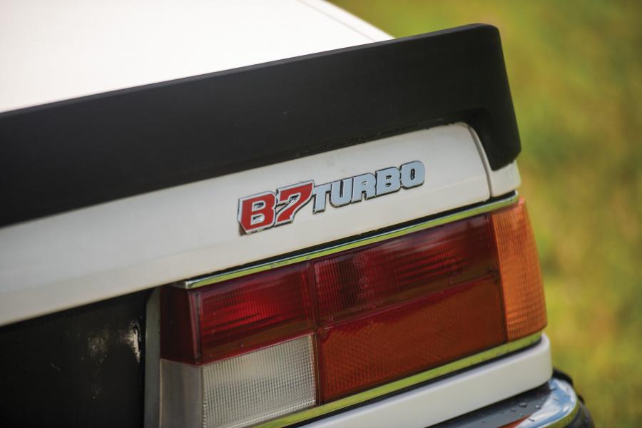 Логотип Alpina B7 Turbo Coupe (E24) 1978 года  (FR) (фото 9 из 20)